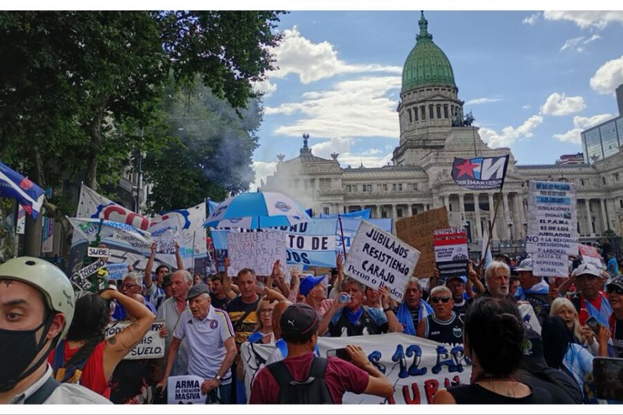 En 11 meses, 42 protestas contra el Gobierno dejaron 253 heridos y 146 detenidos