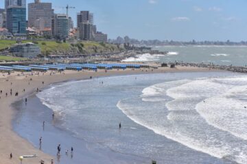 Casi 1,4 millones de turistas gastaron $249.370 millones con sus viajes en el país