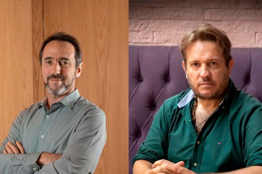 Galperin y Márquez reavivan la tensión política con posteos polémicos por la internación de Cristina Kirchner