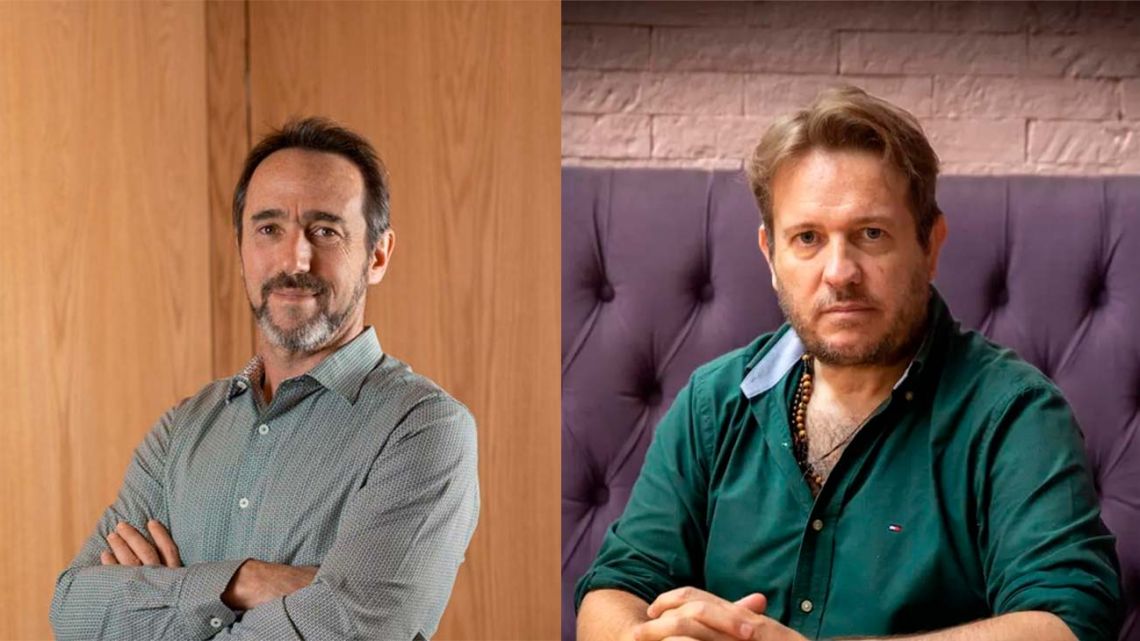 Galperin y Márquez reavivan la tensión política con posteos polémicos por la internación de Cristina Kirchner