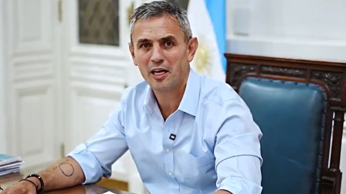 Martín Menem impulsa la candidatura de Javier Milei en 2027: “Ya trabajamos en la reelección”