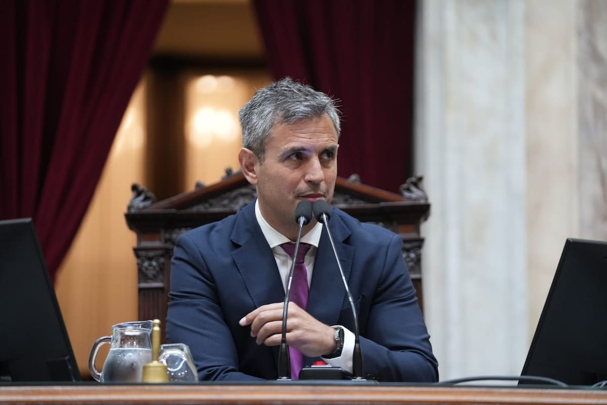 Diputados. Tras la jura, Martín Menem se encamina a ser reelecto presidente de la Cámara