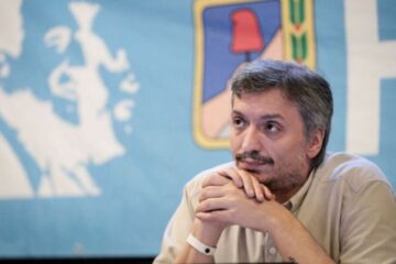 Máximo Kirchner convoca al PJ bonaerense este viernes para fijar la fecha de las internas