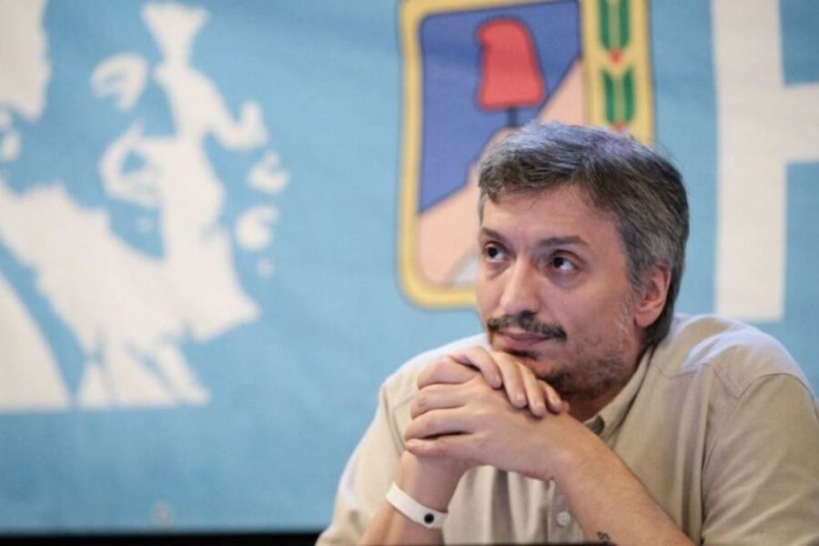 Máximo Kirchner convoca al PJ bonaerense este viernes para fijar la fecha de las internas