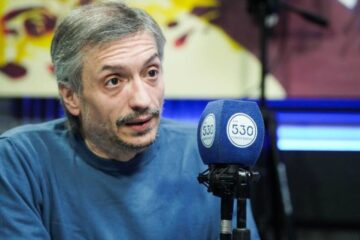 Máximo Kirchner cuestionó la “desesperación” en el PJ bonaerense y evitó hablar sobre una posible reelección