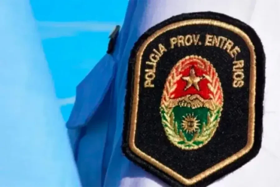 Los 17 nuevos jefes y subjefes departamentales de la Policía de Entre Ríos