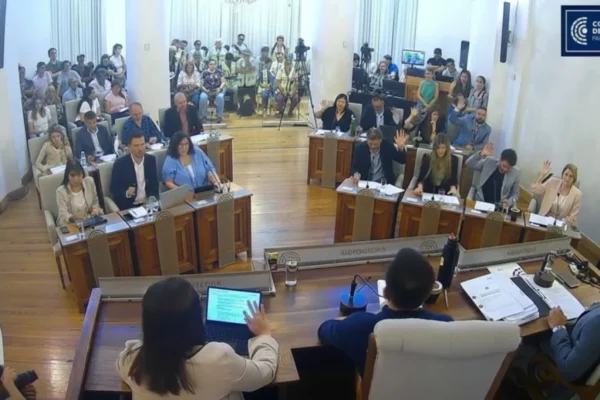 Paraná: El Concejo Deliberante aprobó el Presupuesto 2026 y la Reforma Tributaria