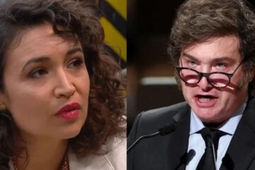 Reabren la causa de Javier Milei contra Julia Mengolini por comentarios sobre supuesto ‘incesto’ y vínculo con su hermana