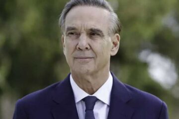Pichetto advirtió que el plan es “el sueño húmedo de Martínez de Hoz”