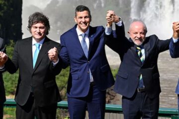 Milei y Maduro, polos opuestos en el nuevo ranking de presidentes