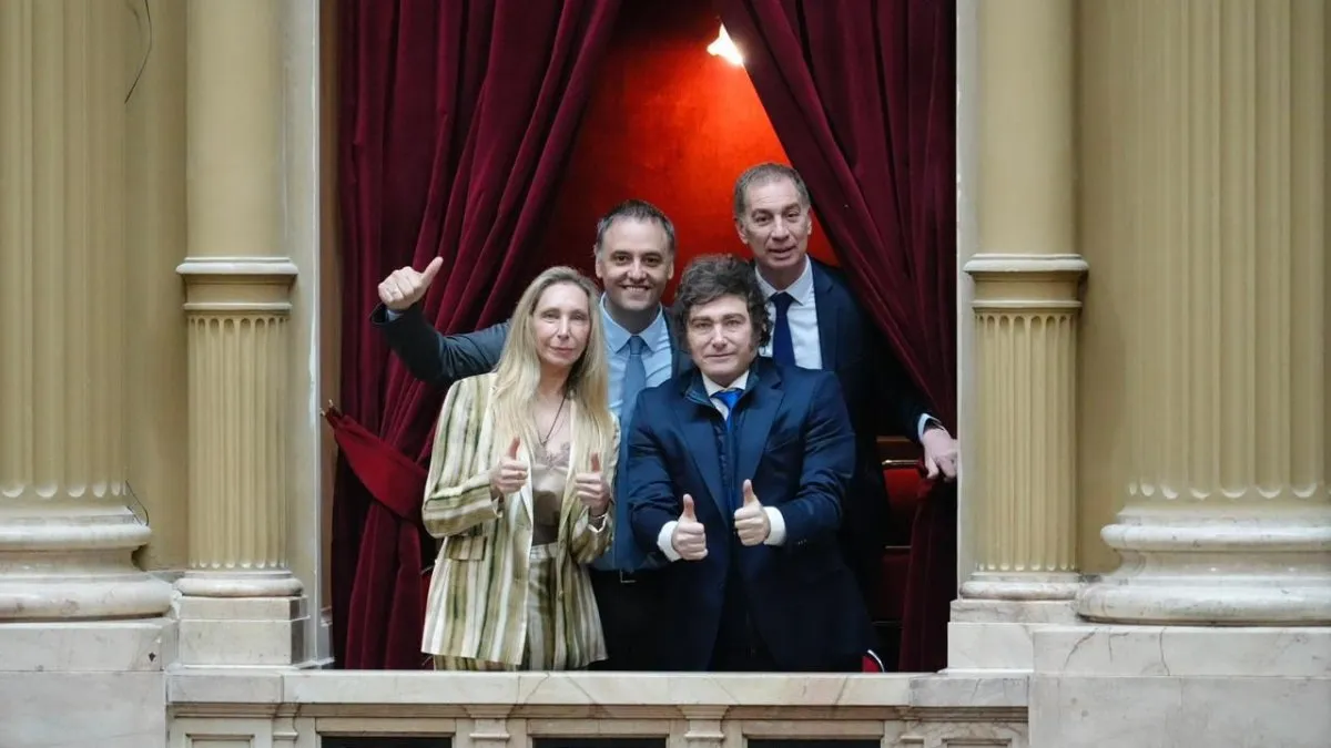 La Libertad Avanza fija fecha para dictamen del Presupuesto 2026 pero faltan consensos para la reforma laboral