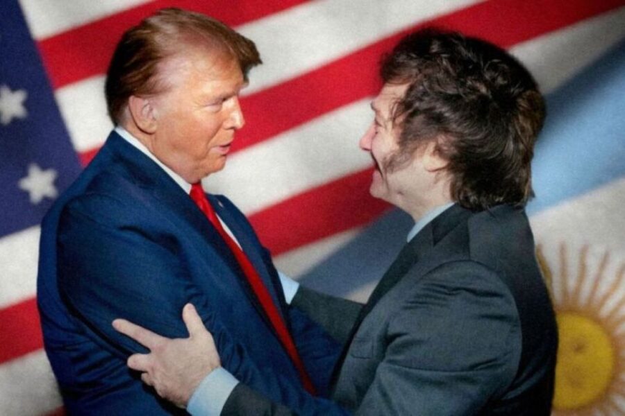 Argentina atada a Trump: cómo la influencia estadounidense condiciona la política local