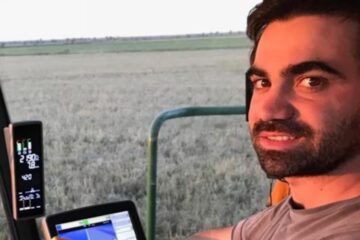 Contratistas que trabajan sobre más de 6.000 hectáreas son el cerebro que anticipa una revolución en el campo