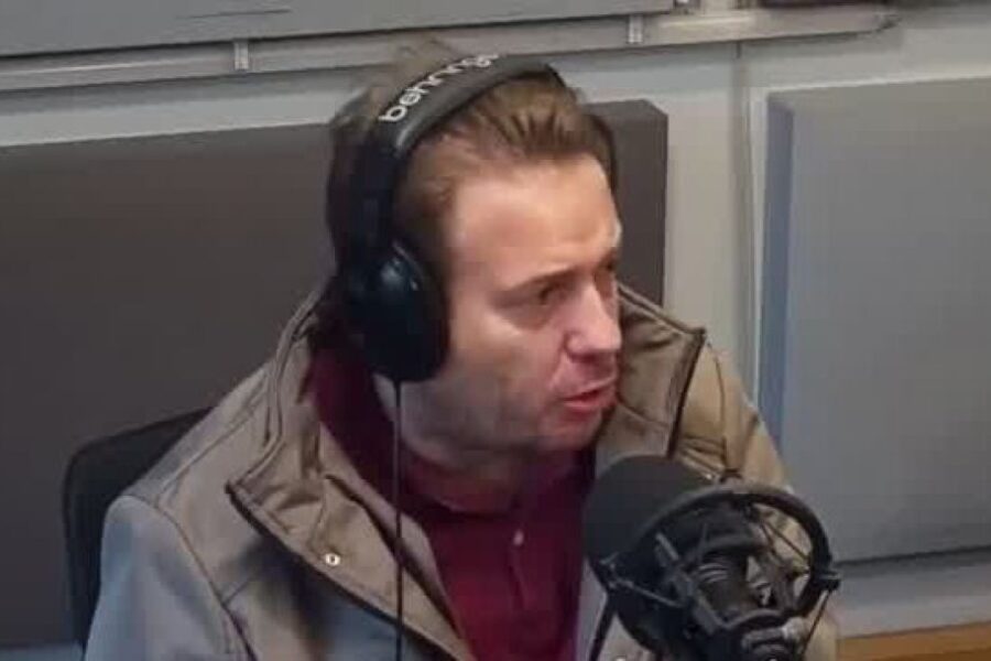 Nicolás Márquez confirmó relación con Victoria Villaruel: “Los caballeros no tienen memoria”