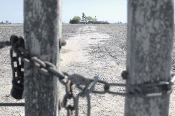 Aumenta el malestar en San Luis por la inseguridad en zonas rurales