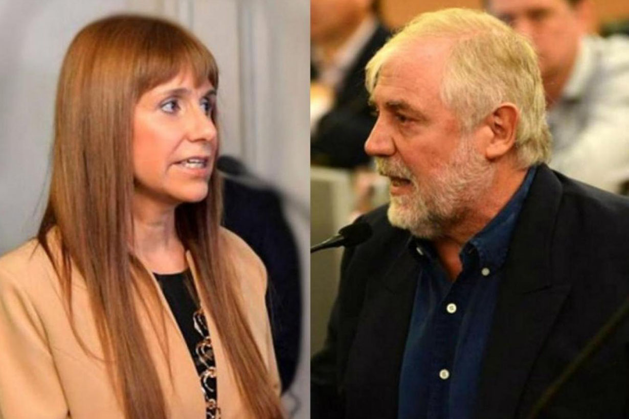 Declaran prescripta la causa contra Allende por presunta amenaza a la exministra Velázquez