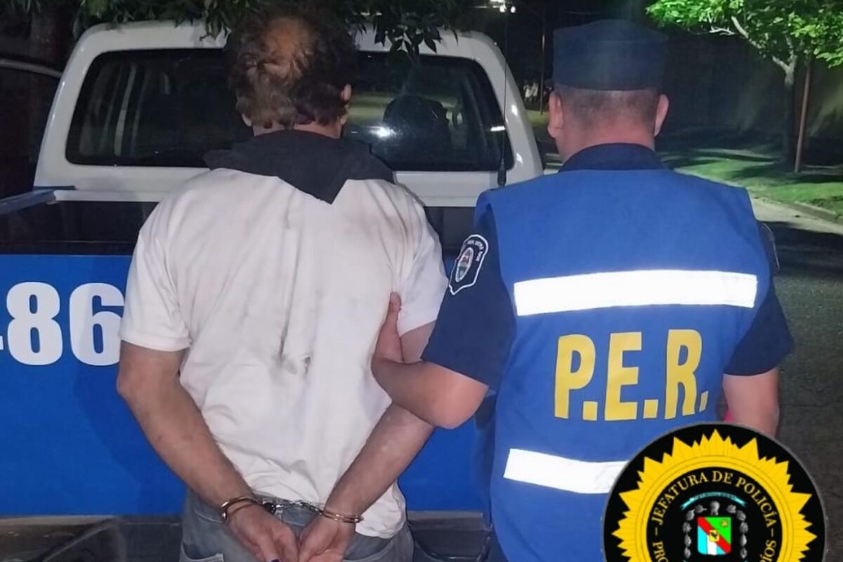 Crueldad animal en flagrancia: detenido, repudio político y pedidos de endurecer penas por maltrato