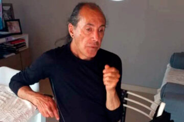 Marincho, originario de Paraje Guayaquil, es buscado por problemas de visión en Federación