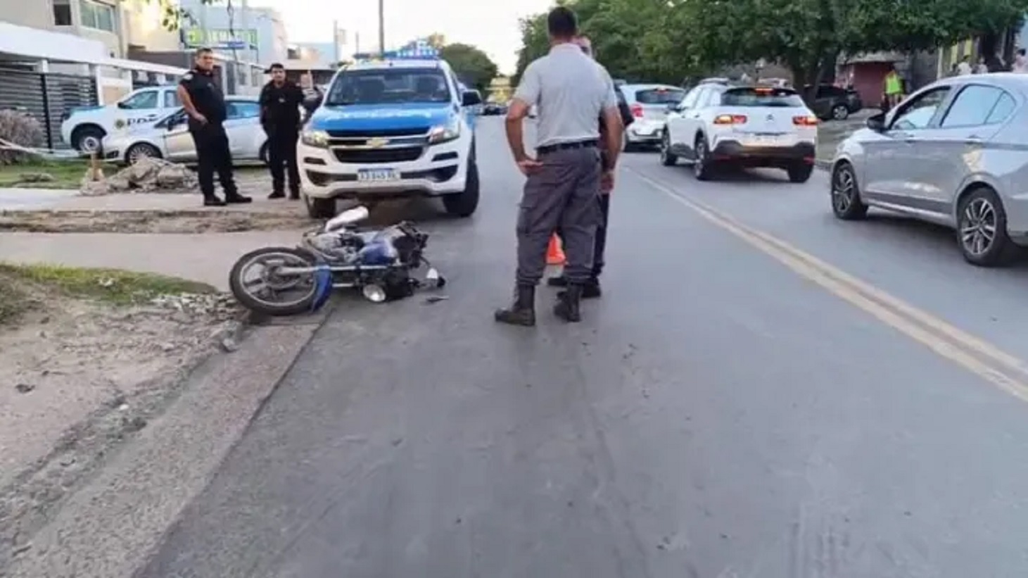 Tensión en cárcel entrerriana tras fuga y recaptura de dos presos