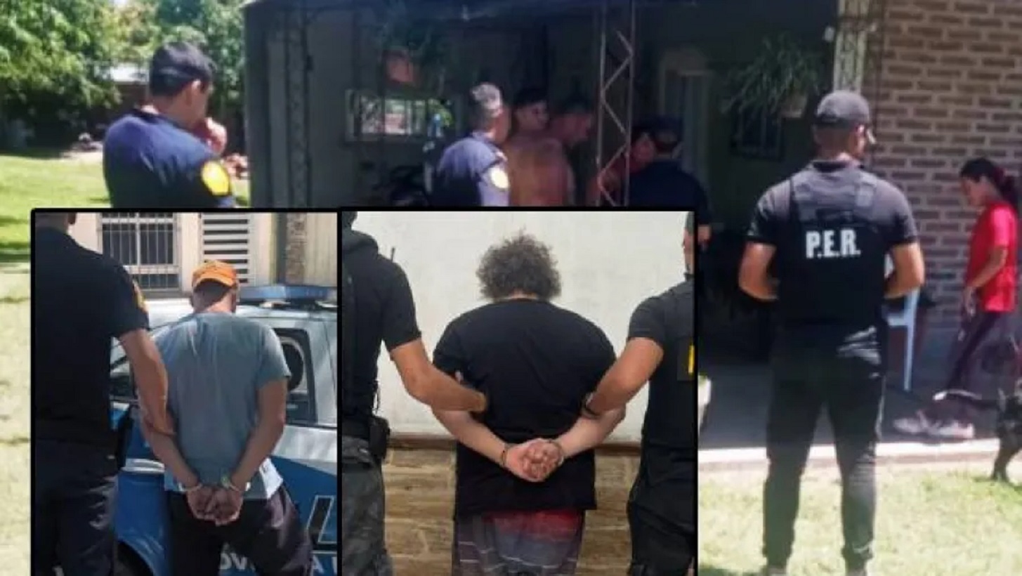 Detenciones por el incendio de la camioneta del hijo de un legislador provincial