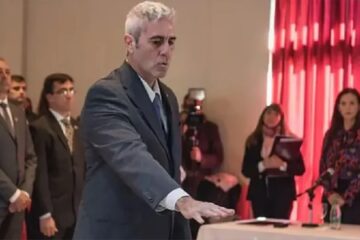 La Corte Suprema ratificó la destitución del exjuez Salem por mal desempeño