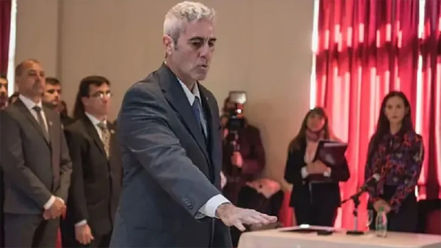 La Corte Suprema ratificó la destitución del exjuez Salem por mal desempeño