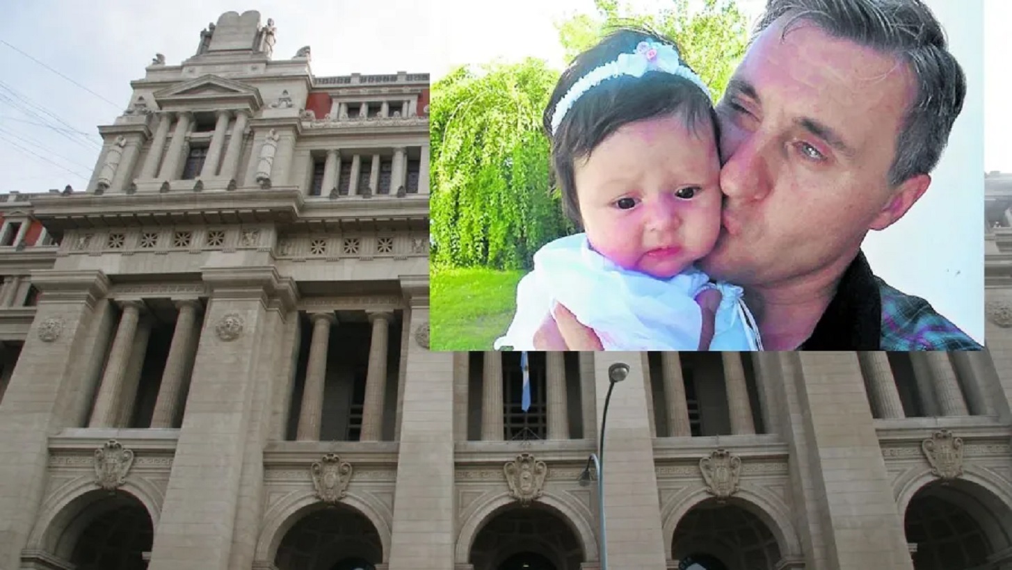 Triste fallo político: absolvieron a todos los acusados por la adopción ilegal de la hija de Leonardo Fornerón