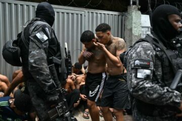 Megaoperativo en Río: mil policías buscan desarticular células del Comando Vermelho y presionan agenda de seguridad