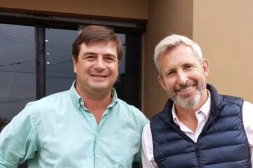 Frigerio le dio a Milei la primera minoría en Diputados