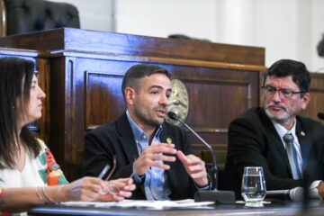 El Senado entrerriano analizó el proyecto de Presupuesto 2026 con foco en salud, área social y obra pública