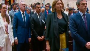 ¿Por qué juraron los nuevos diputados nacionales de Entre Ríos?