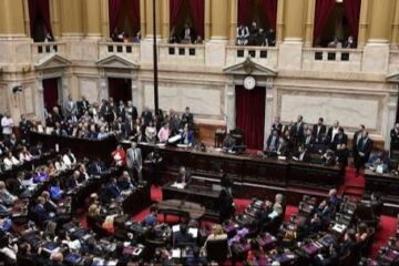 Jura de diputados, en vivo: las últimas noticias sobre la Cámara Baja del Congreso, minuto a minuto