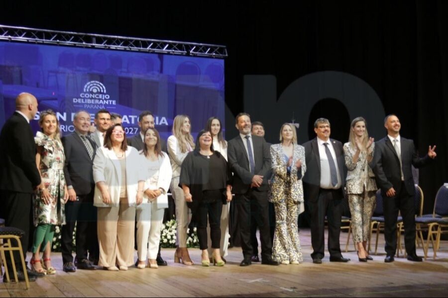 Paraná: cada concejal costará $349 millones en 2025