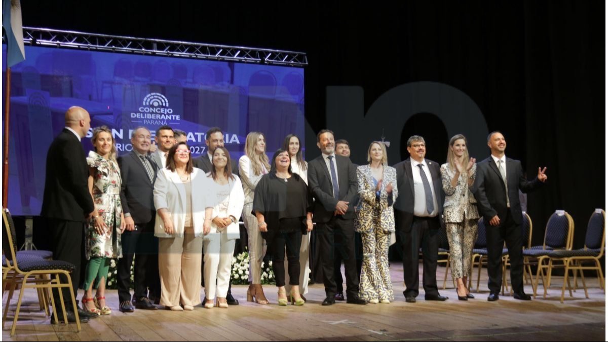 Paraná: cada concejal costará $349 millones en 2025