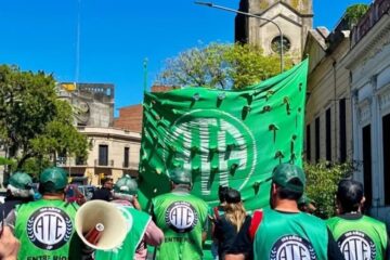 ATE insiste con los reclamos: paro, movilización y asambleas