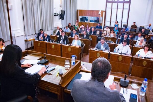 Entre Ríos tiene Presupuesto para el 2026: el Senado lo convirtió en ley