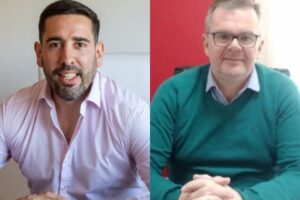 Cambios en el Gabinete de Frigerio: Cuenca irá al CGE y Jacob asumirá en Planeamiento