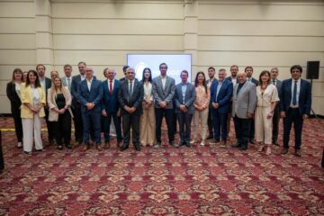 Funcionario entrerriano elegido autoridad del Consejo Federal de Responsabilidad Fiscal