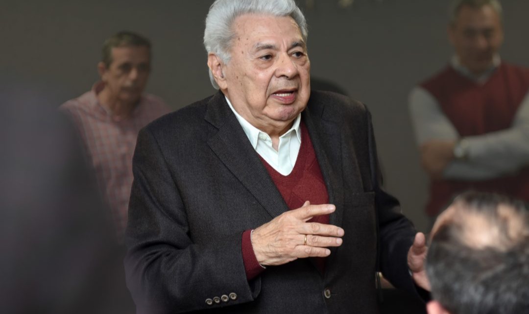 Murió Marciano Martínez, referente del derecho entrerriano