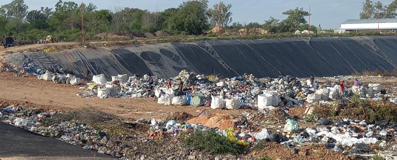 La Provincia evalúa multar al Municipio de Concepción del Uruguay por graves irregularidades en el manejo de residuos
