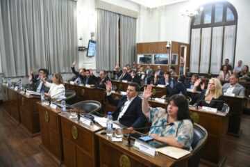 El peronismo acompañó dos leyes en el Senado, pero reclamó menos apuro y más debate
