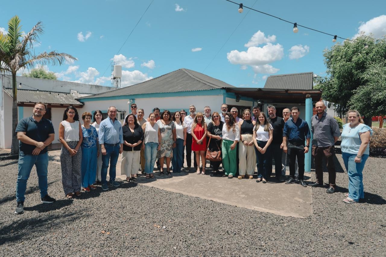 Juntos por Entre Ríos reunió a concejales y funcionarios provinciales en Feliciano ¿Qué trataron?