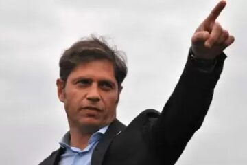 Kicillof lanza su 2027: los entrerrianos señalados de la primera hora y los del silencio