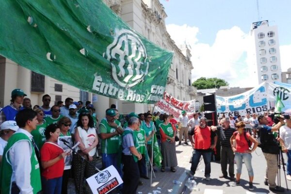 No se renovaron 100 Contratos temporarios, las respuestas de ATE y el gobierno
