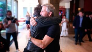 Milei le anticipó 0.000 millones a Frigerio