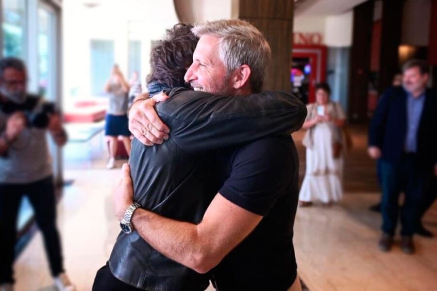 Milei le anticipó $220.000 millones a Frigerio