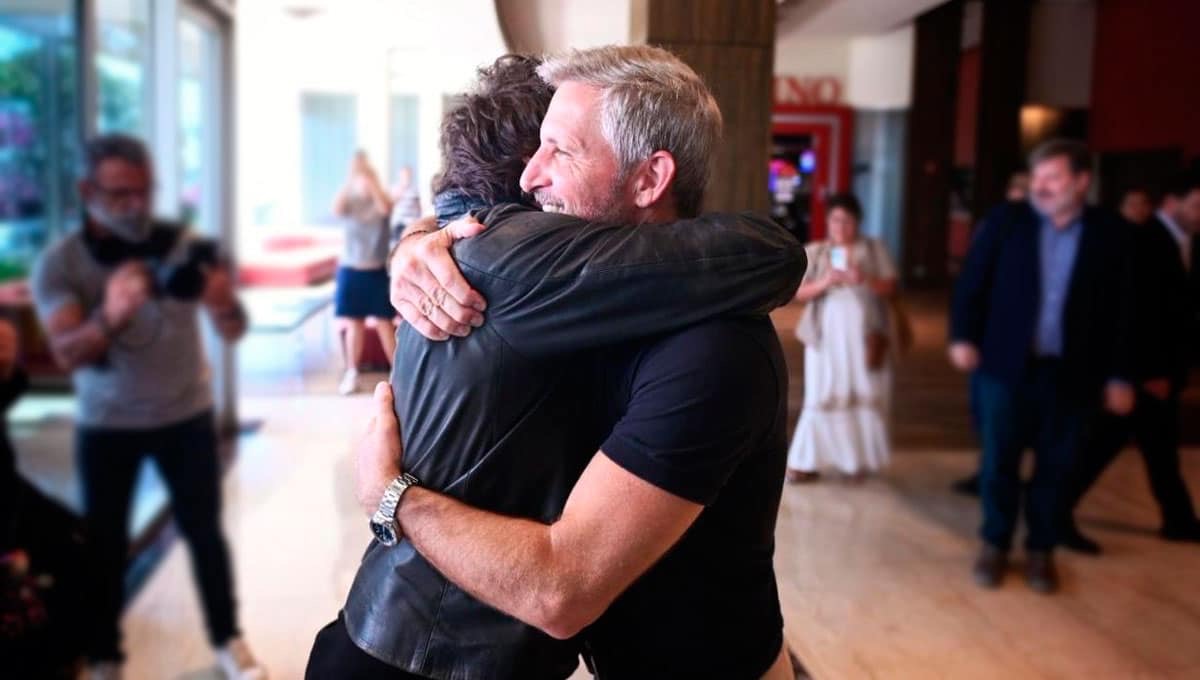 Milei le anticipó $220.000 millones a Frigerio