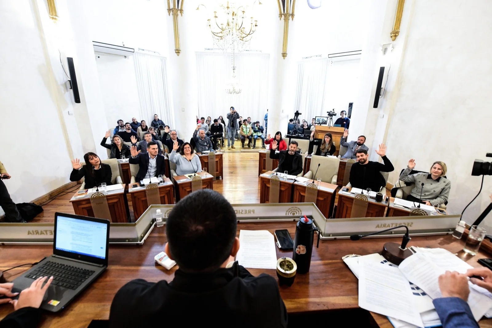 Paraná hizo oficial la aplicación de la baja en la factura eléctrica desde enero 