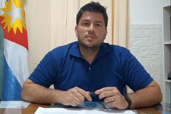 Arévalo anunció cambios en áreas clave del municipio de San José de Feliciano