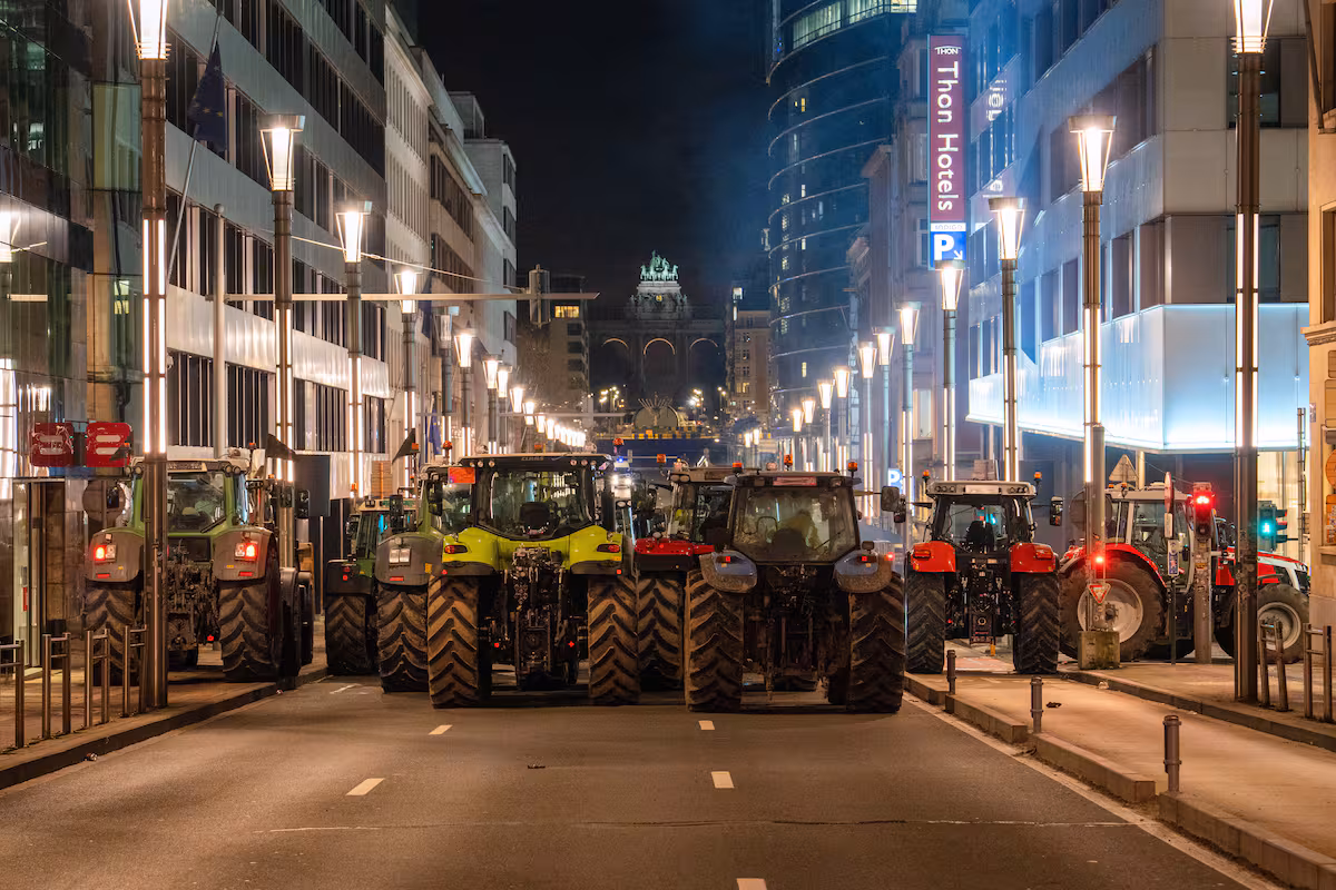 Sector agropecuario critica la nueva postergación del acuerdo Unión Europea-Mercosur